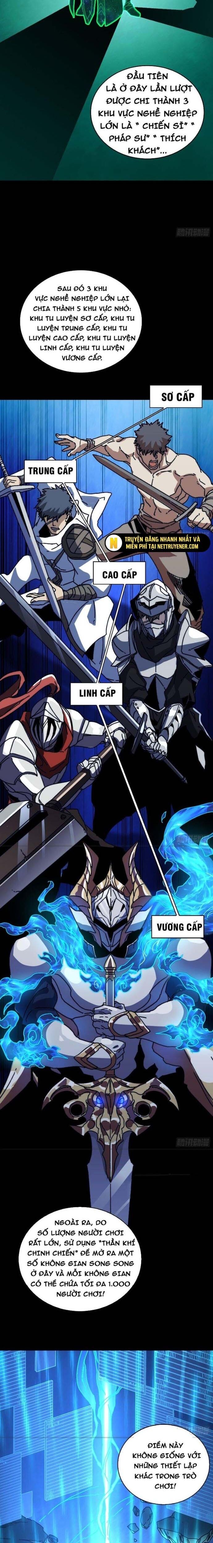 Trò Chơi Của Nhà Vua Chapter 14 - Trang 2