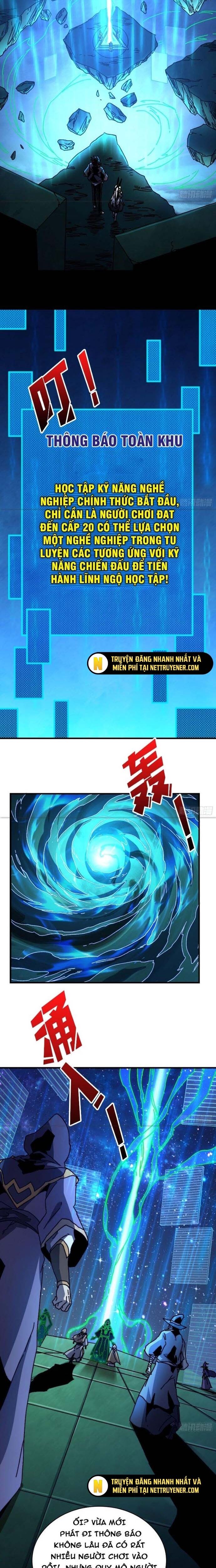 Trò Chơi Của Nhà Vua Chapter 14 - Trang 2