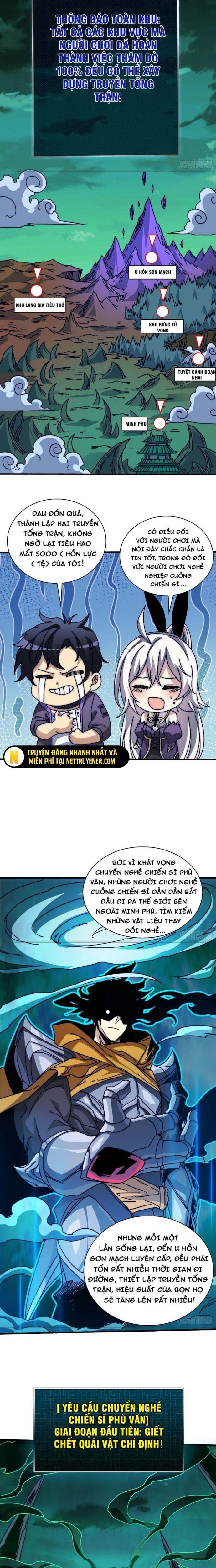 Trò Chơi Của Nhà Vua Chapter 14 - Trang 2