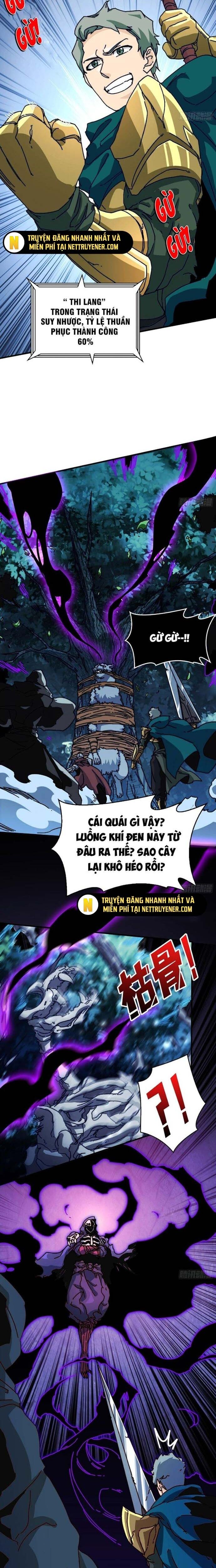 Trò Chơi Của Nhà Vua Chapter 15 - Trang 2