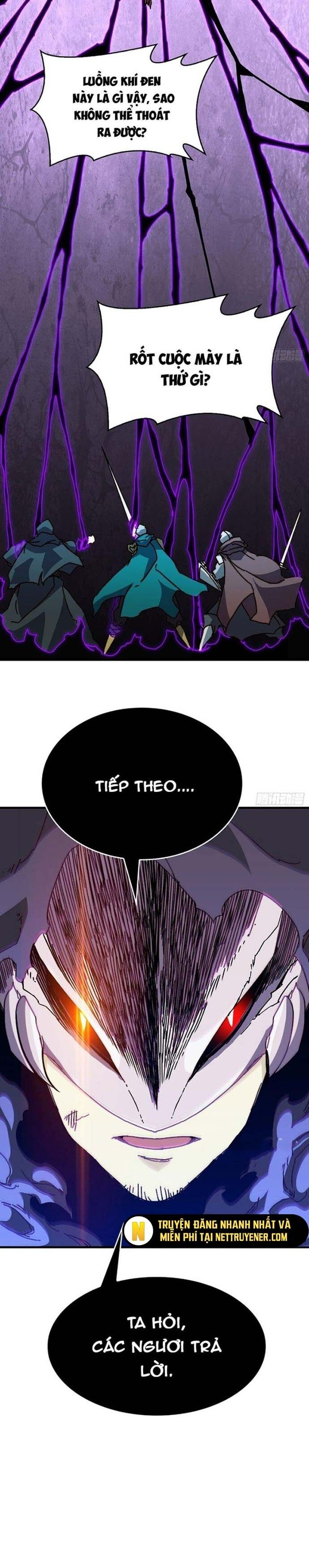 Trò Chơi Của Nhà Vua Chapter 15 - Trang 2