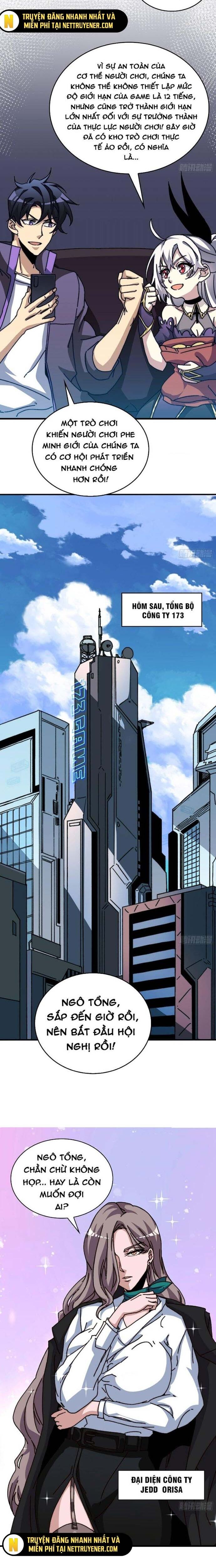 Trò Chơi Của Nhà Vua Chapter 15 - Trang 2