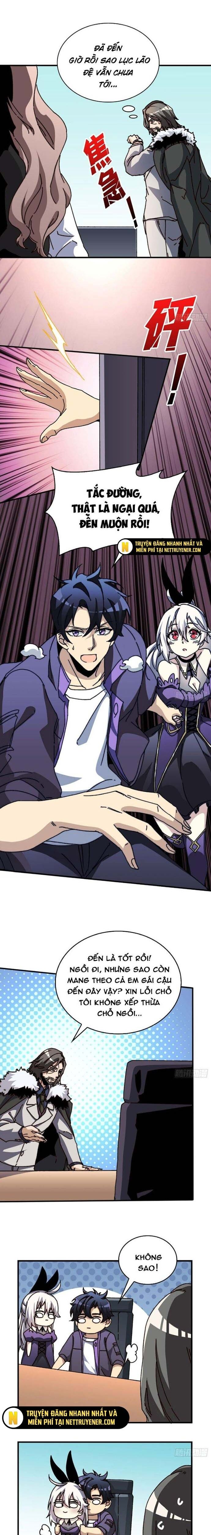 Trò Chơi Của Nhà Vua Chapter 15 - Trang 2