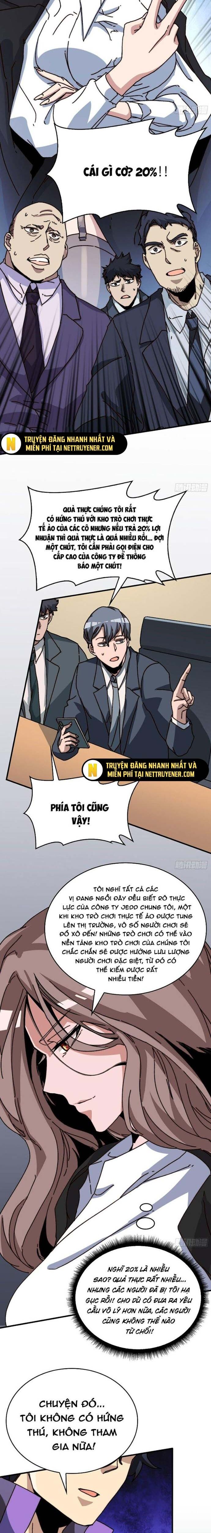 Trò Chơi Của Nhà Vua Chapter 15 - Trang 2