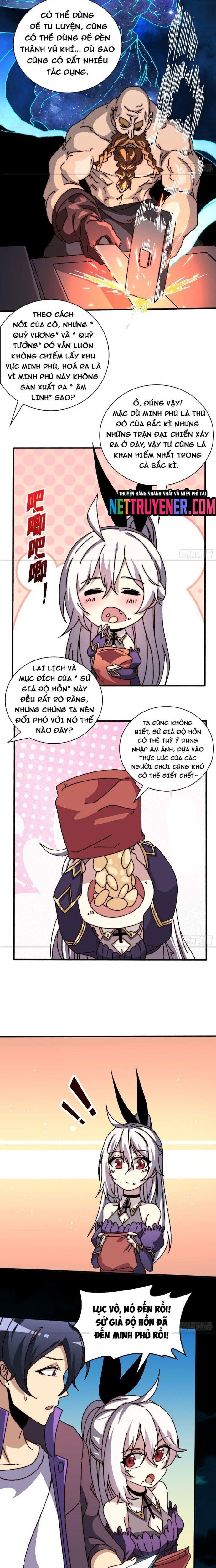 Trò Chơi Của Nhà Vua Chapter 16 - Trang 2