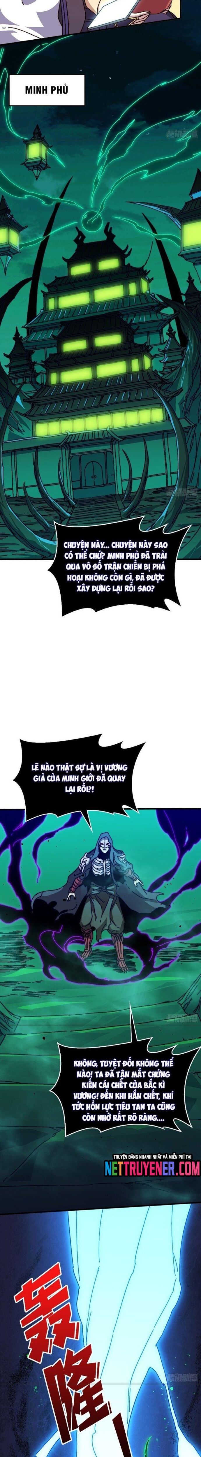 Trò Chơi Của Nhà Vua Chapter 16 - Trang 2