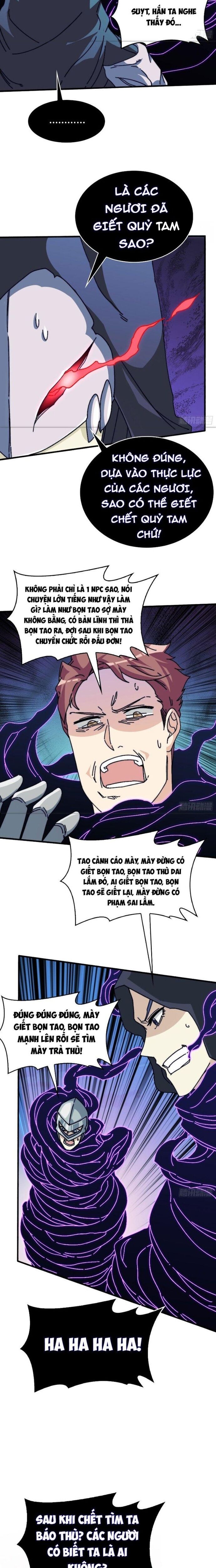 Trò Chơi Của Nhà Vua Chapter 16 - Trang 2