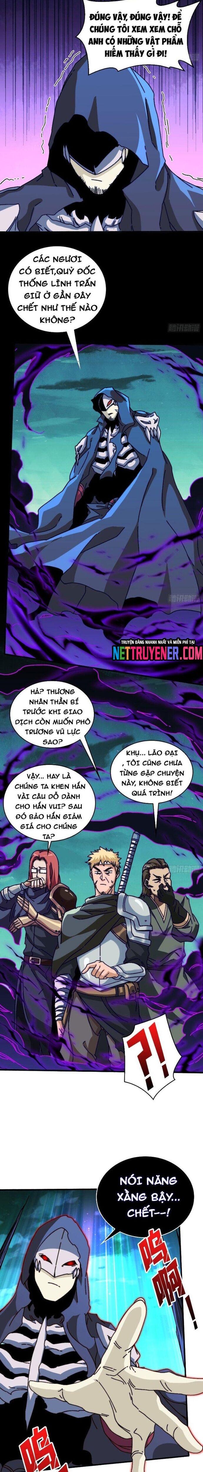 Trò Chơi Của Nhà Vua Chapter 16 - Trang 2
