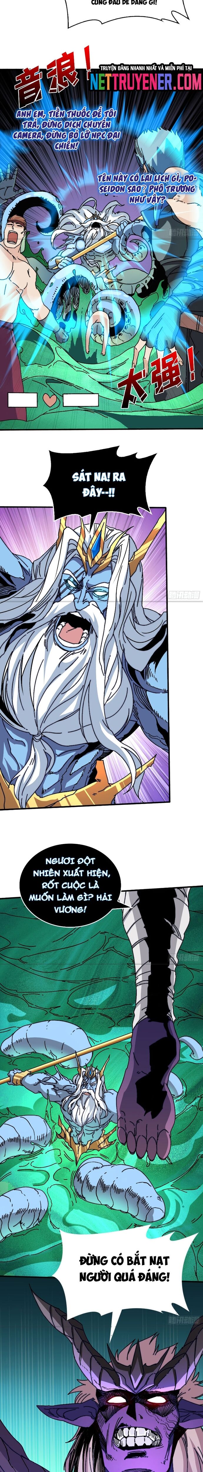 Trò Chơi Của Nhà Vua Chapter 17 - Trang 2