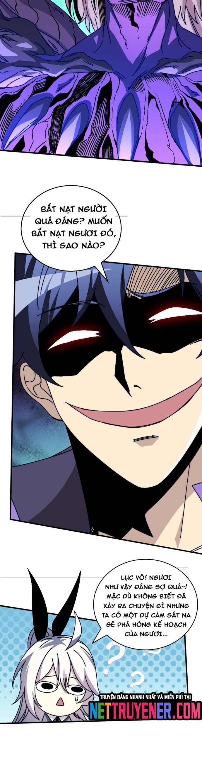 Trò Chơi Của Nhà Vua Chapter 17 - Trang 2