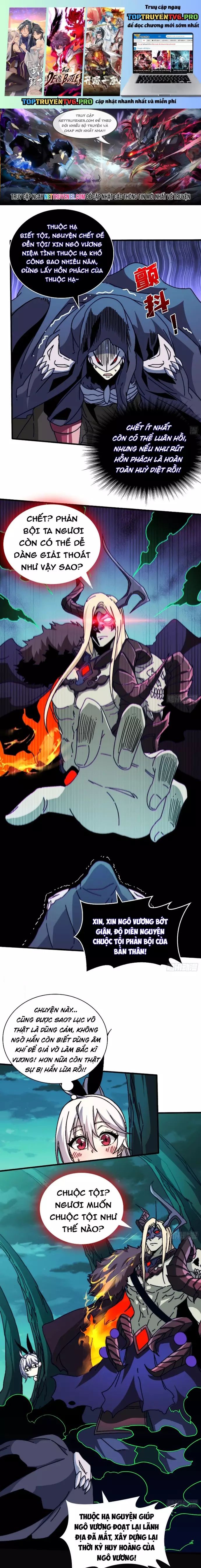 Trò Chơi Của Nhà Vua Chapter 17 - Trang 2