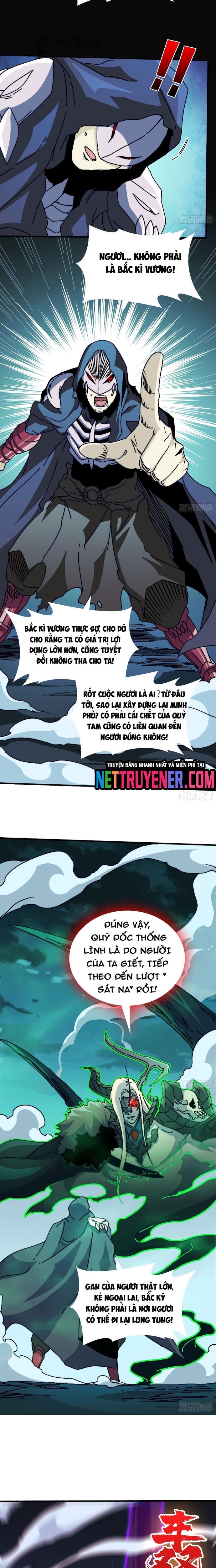 Trò Chơi Của Nhà Vua Chapter 17 - Trang 2