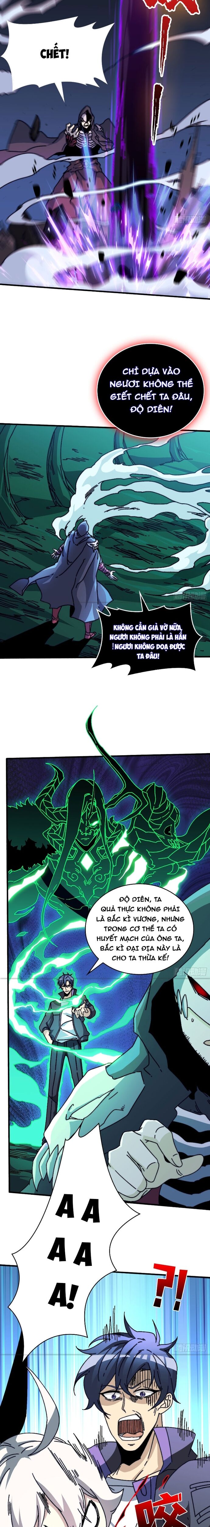 Trò Chơi Của Nhà Vua Chapter 17 - Trang 2