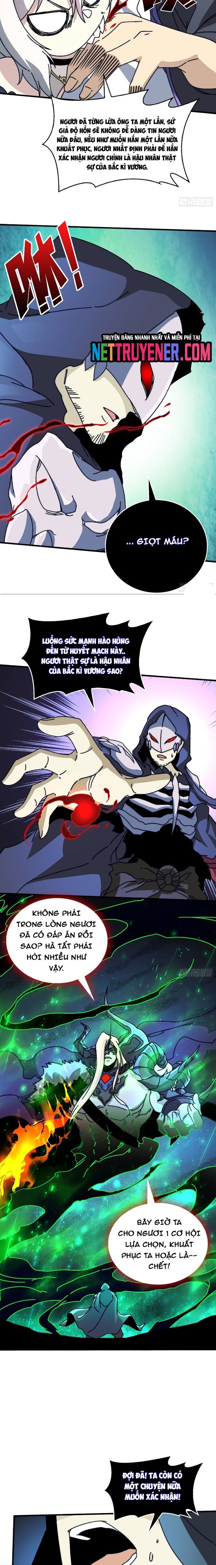 Trò Chơi Của Nhà Vua Chapter 17 - Trang 2