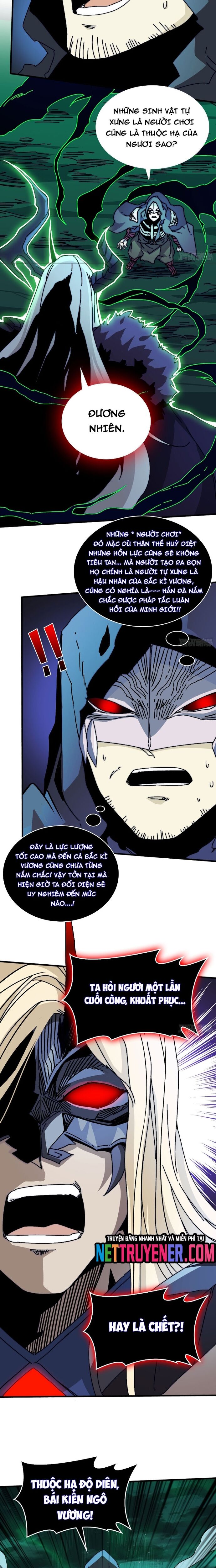 Trò Chơi Của Nhà Vua Chapter 17 - Trang 2