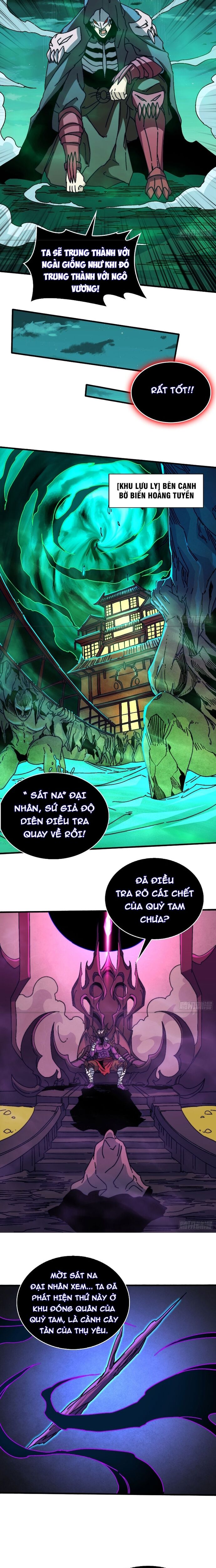 Trò Chơi Của Nhà Vua Chapter 17 - Trang 2