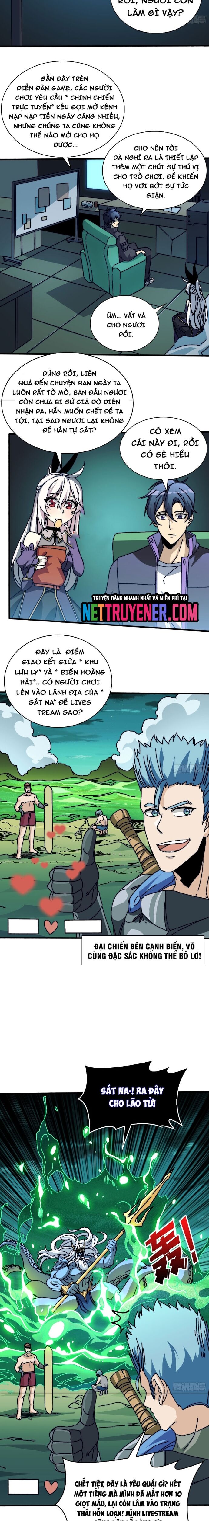Trò Chơi Của Nhà Vua Chapter 17 - Trang 2