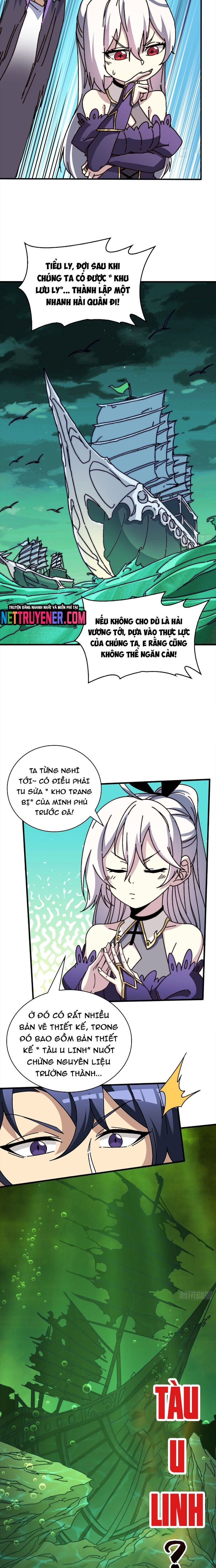 Trò Chơi Của Nhà Vua Chapter 18 - Trang 2