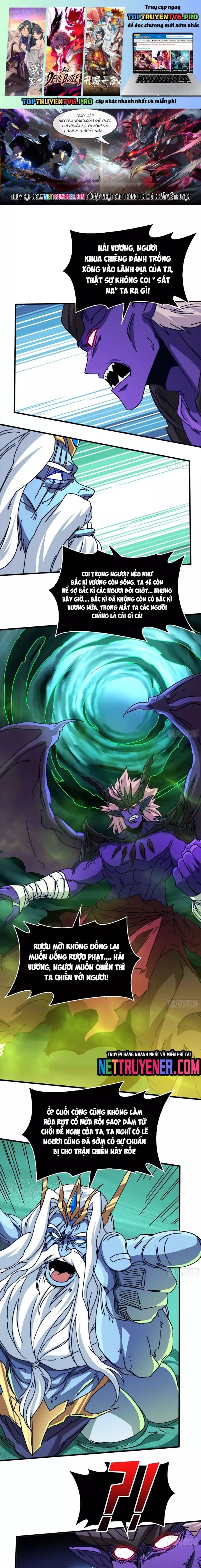 Trò Chơi Của Nhà Vua Chapter 18 - Trang 2