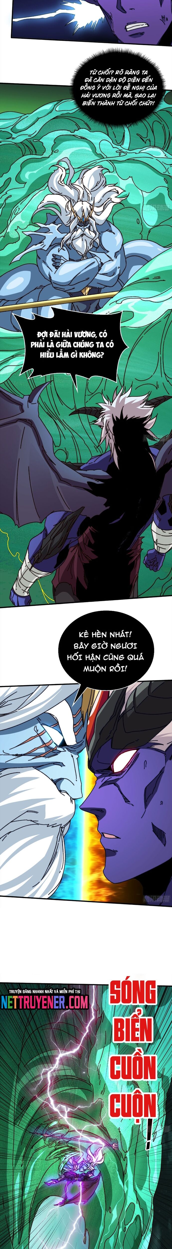 Trò Chơi Của Nhà Vua Chapter 18 - Trang 2