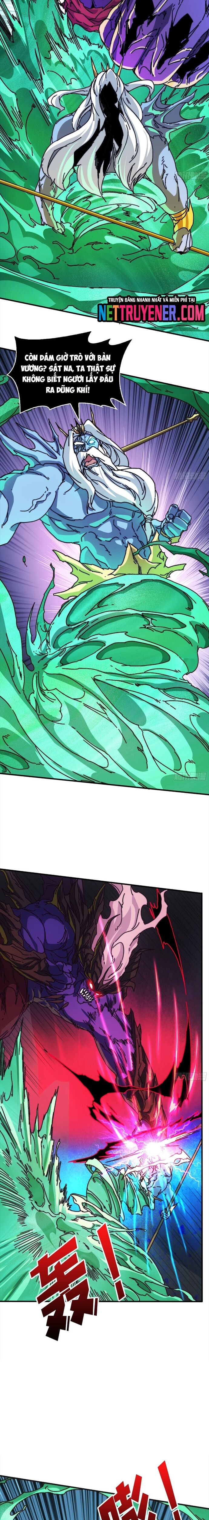 Trò Chơi Của Nhà Vua Chapter 18 - Trang 2