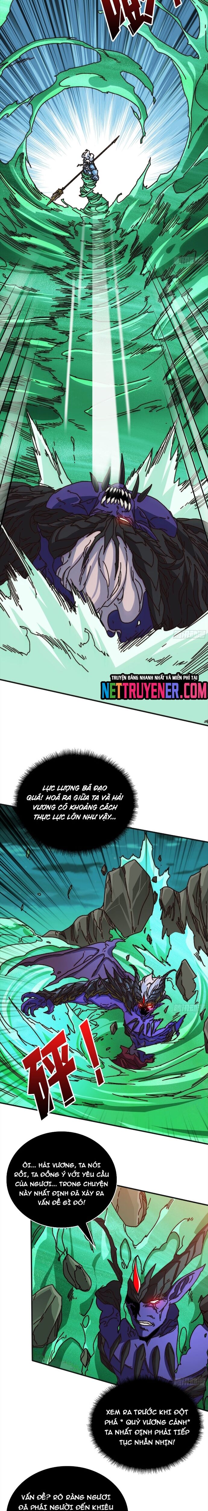 Trò Chơi Của Nhà Vua Chapter 18 - Trang 2