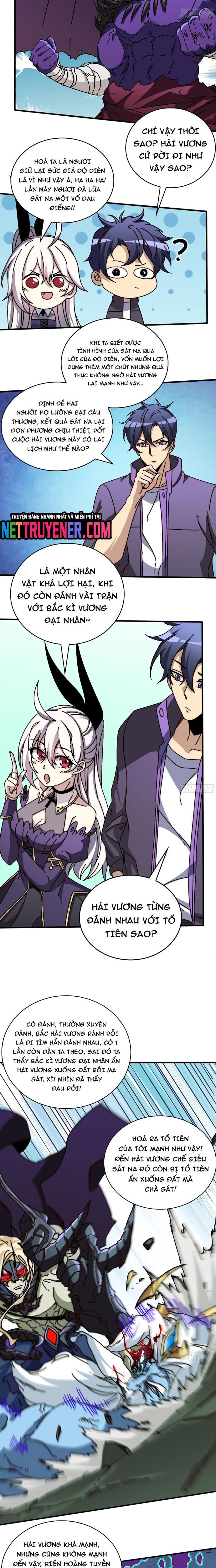 Trò Chơi Của Nhà Vua Chapter 18 - Trang 2