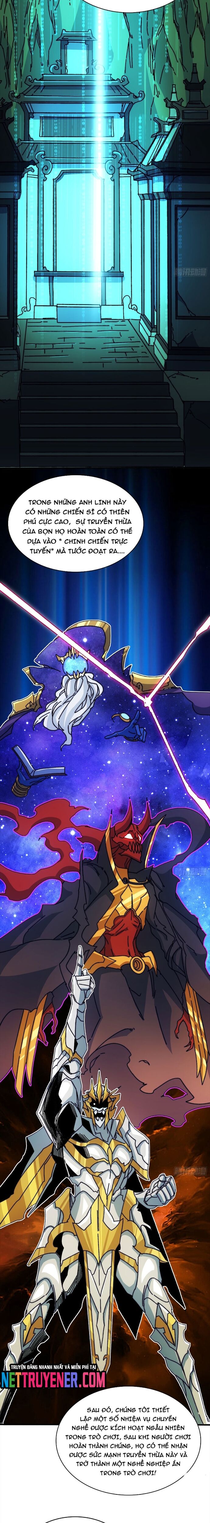 Trò Chơi Của Nhà Vua Chapter 19 - Trang 2