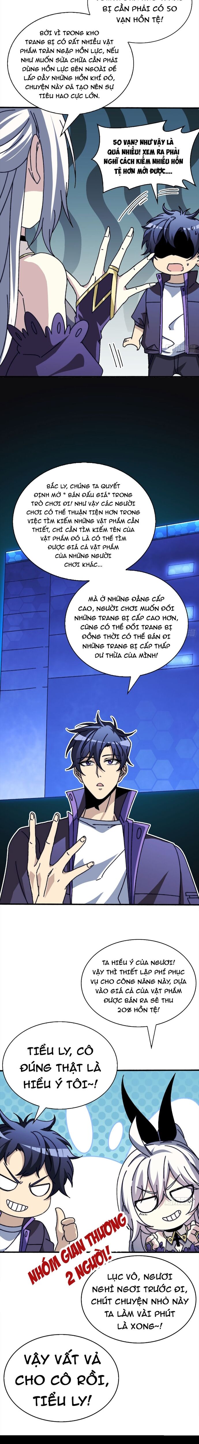 Trò Chơi Của Nhà Vua Chapter 19 - Trang 2