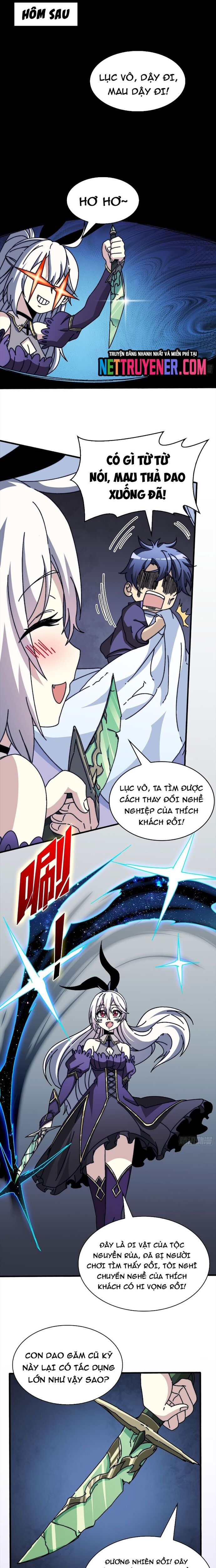 Trò Chơi Của Nhà Vua Chapter 19 - Trang 2