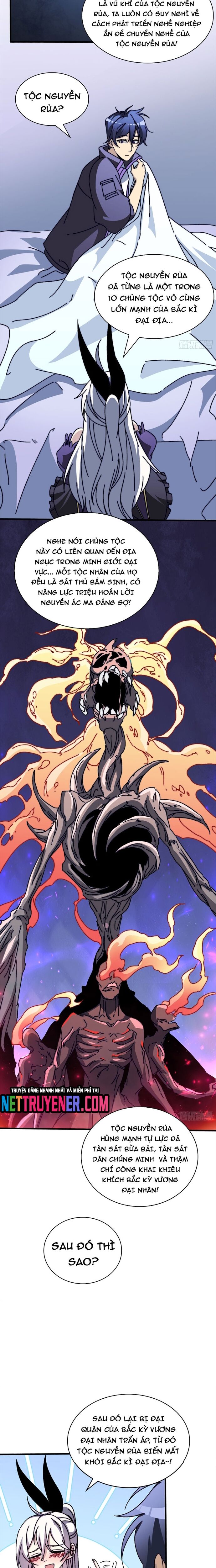 Trò Chơi Của Nhà Vua Chapter 19 - Trang 2