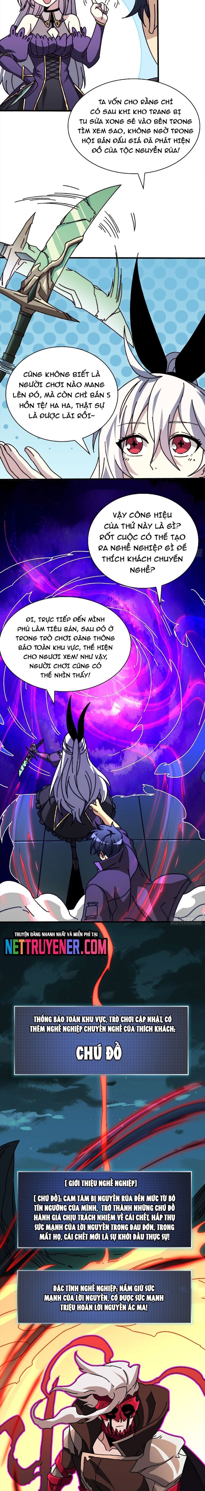 Trò Chơi Của Nhà Vua Chapter 19 - Trang 2