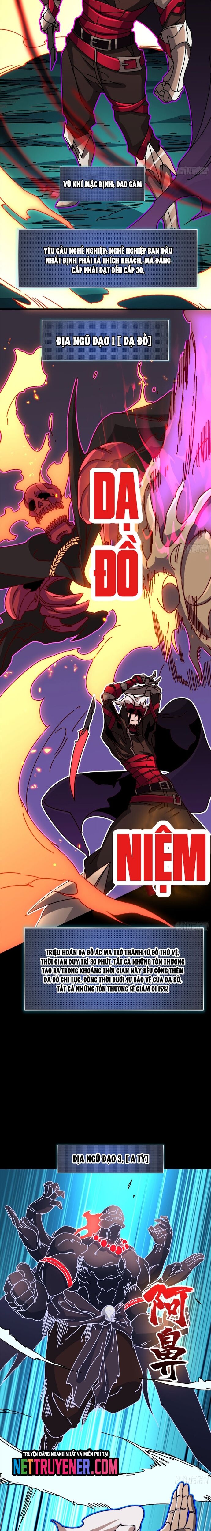 Trò Chơi Của Nhà Vua Chapter 19 - Trang 2