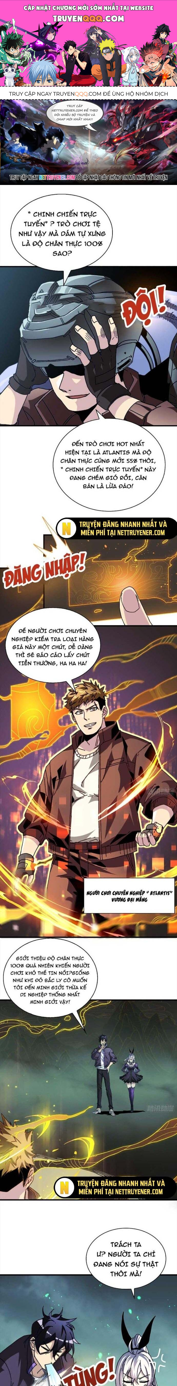 Trò Chơi Của Nhà Vua Chapter 2 - Trang 2