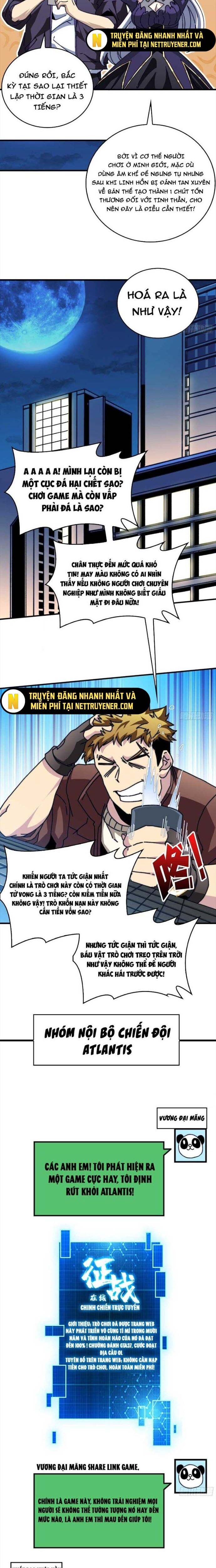 Trò Chơi Của Nhà Vua Chapter 2 - Trang 2