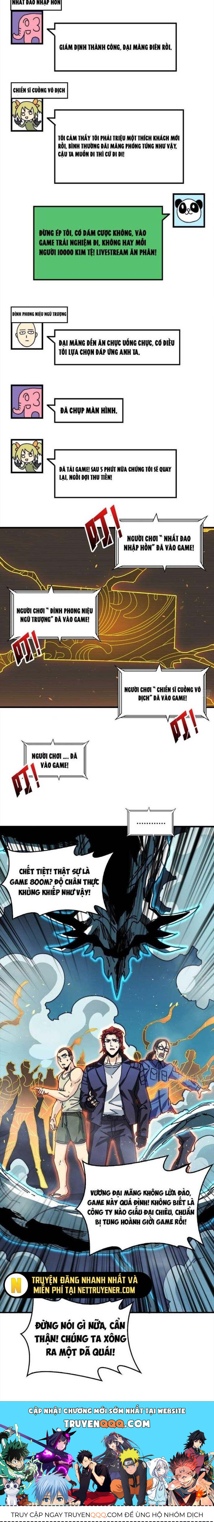 Trò Chơi Của Nhà Vua Chapter 2 - Trang 2