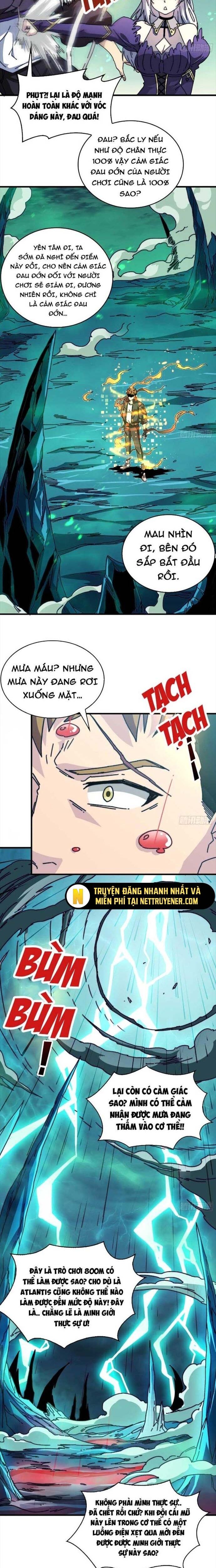 Trò Chơi Của Nhà Vua Chapter 2 - Trang 2