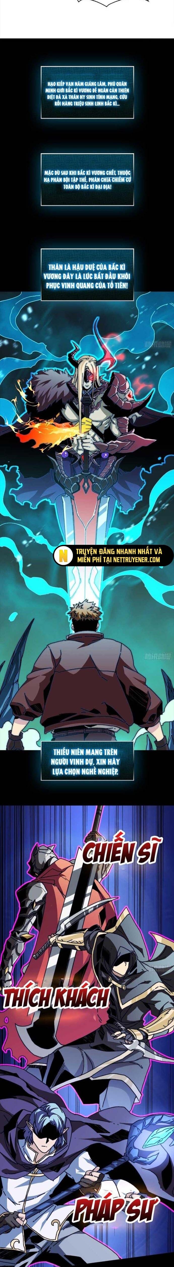 Trò Chơi Của Nhà Vua Chapter 2 - Trang 2