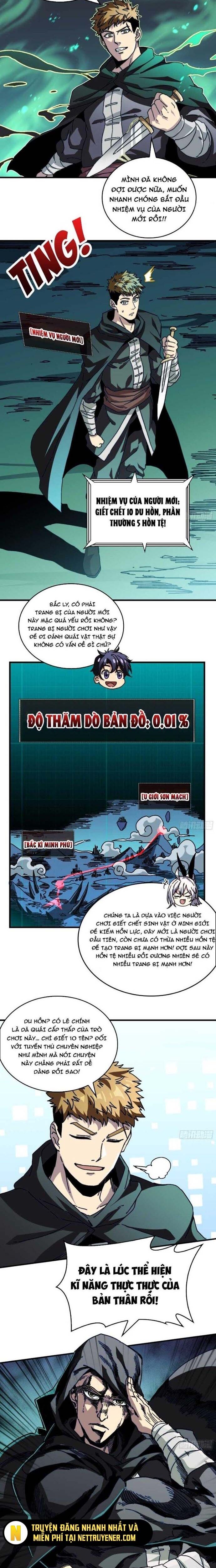 Trò Chơi Của Nhà Vua Chapter 2 - Trang 2