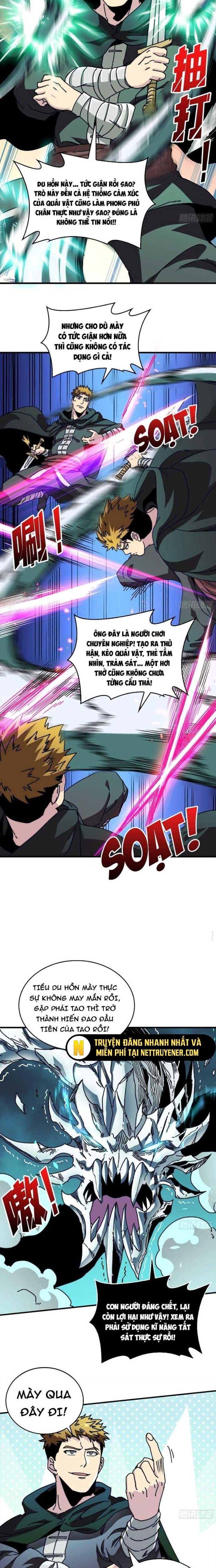 Trò Chơi Của Nhà Vua Chapter 2 - Trang 2