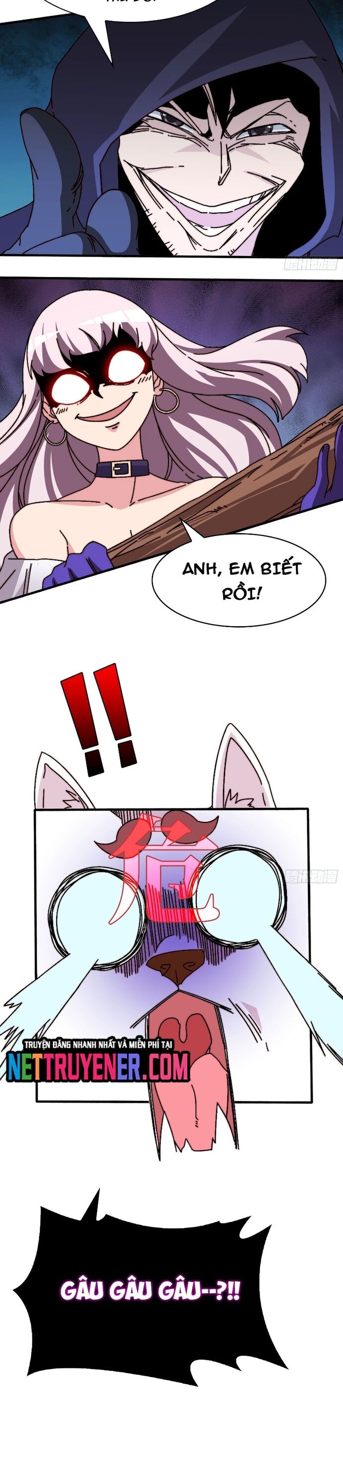 Trò Chơi Của Nhà Vua Chapter 20 - Trang 2