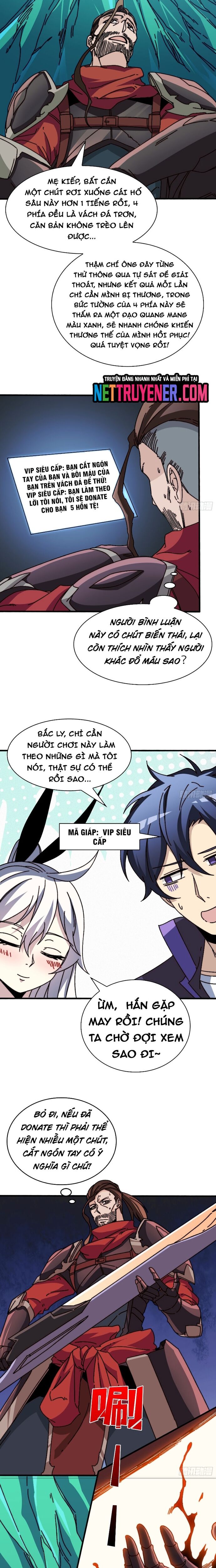 Trò Chơi Của Nhà Vua Chapter 20 - Trang 2