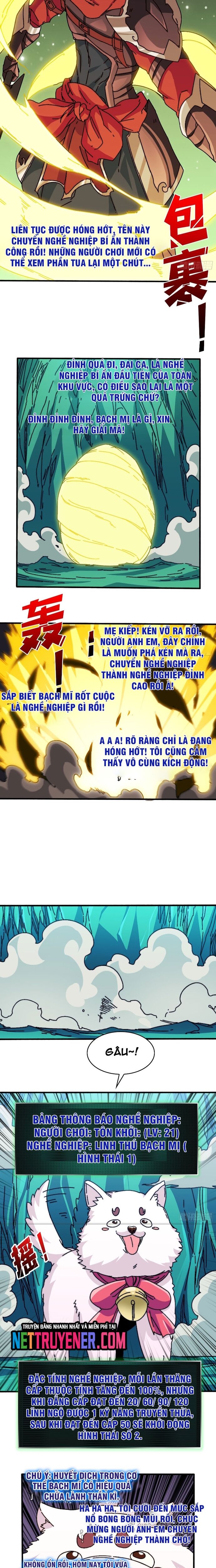 Trò Chơi Của Nhà Vua Chapter 20 - Trang 2