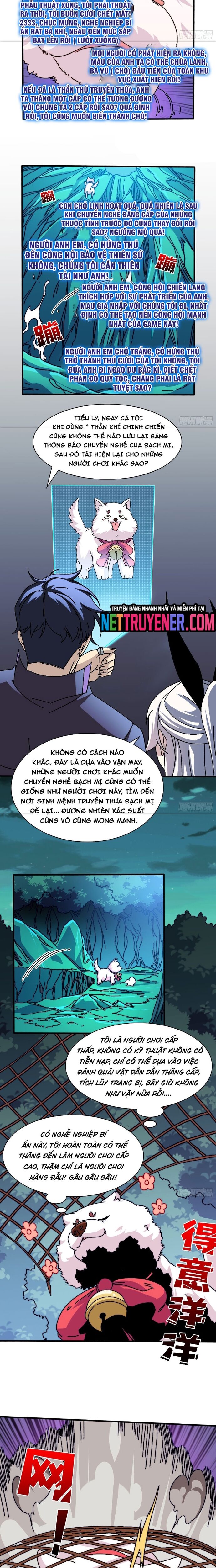 Trò Chơi Của Nhà Vua Chapter 20 - Trang 2