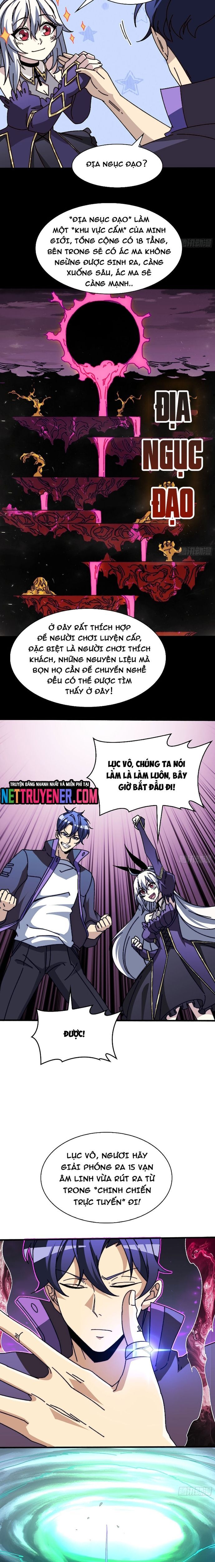 Trò Chơi Của Nhà Vua Chapter 21 - Trang 2