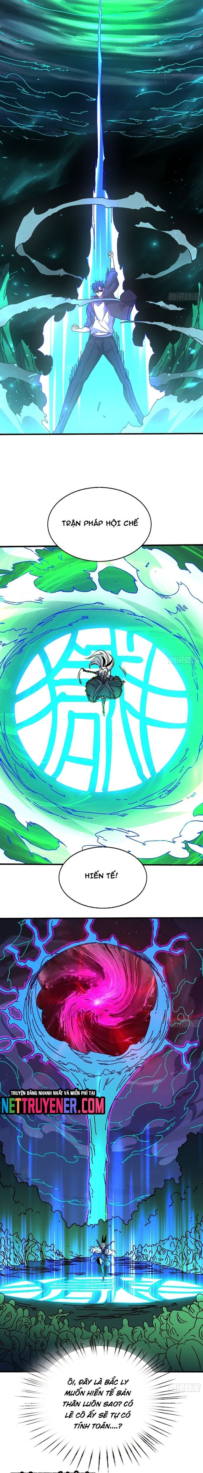 Trò Chơi Của Nhà Vua Chapter 21 - Trang 2