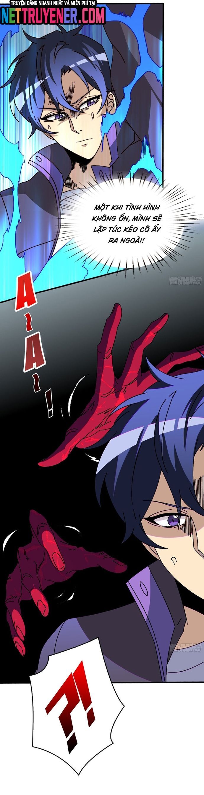 Trò Chơi Của Nhà Vua Chapter 21 - Trang 2