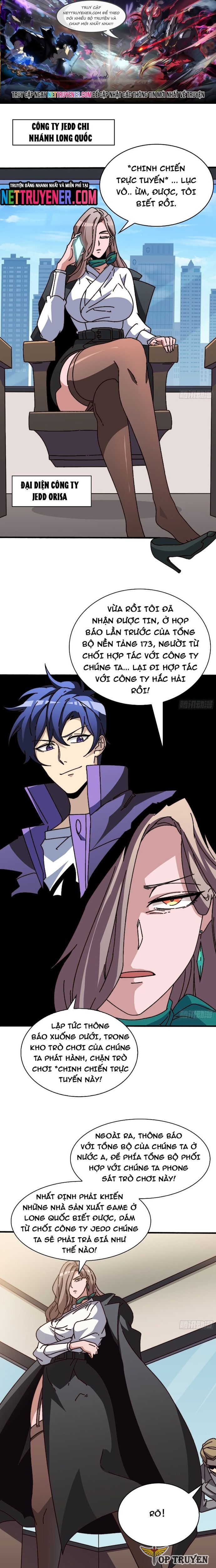 Trò Chơi Của Nhà Vua Chapter 21 - Trang 2