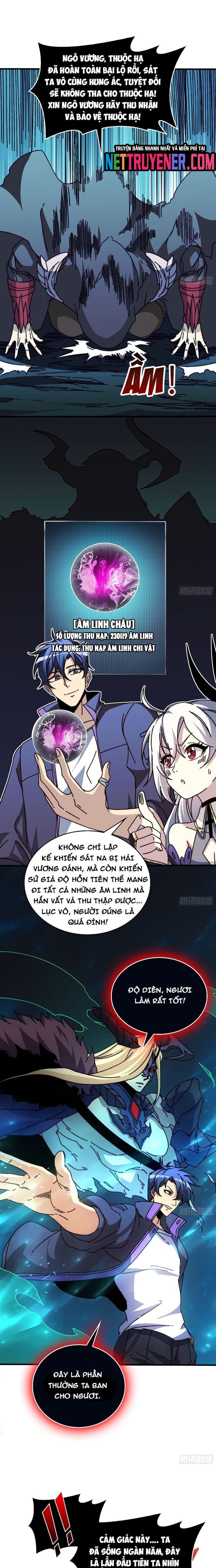 Trò Chơi Của Nhà Vua Chapter 21 - Trang 2