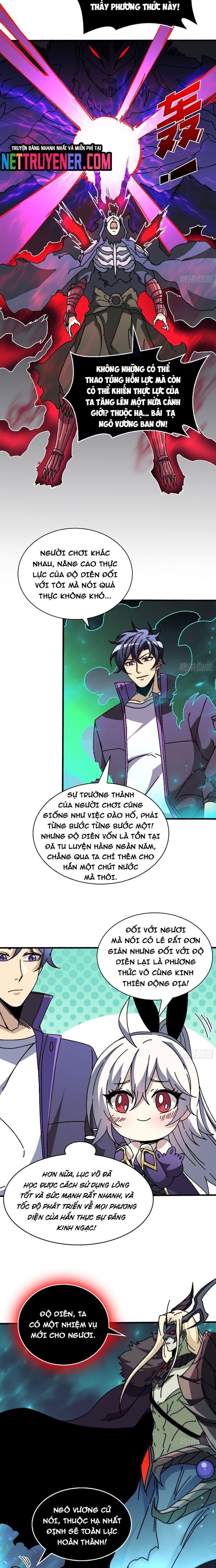 Trò Chơi Của Nhà Vua Chapter 21 - Trang 2